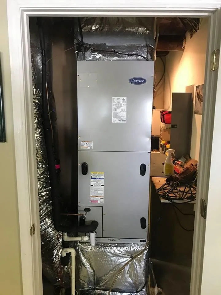 Slide of Oconee Climate Control