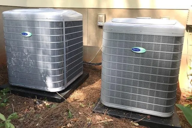 Slide of Oconee Climate Control