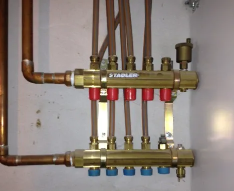 Slide of O'Connell Plumbing, Inc.