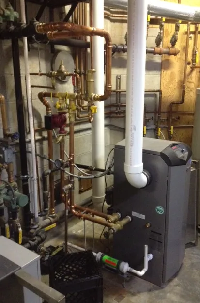 Slide of O'Connell Plumbing, Inc.