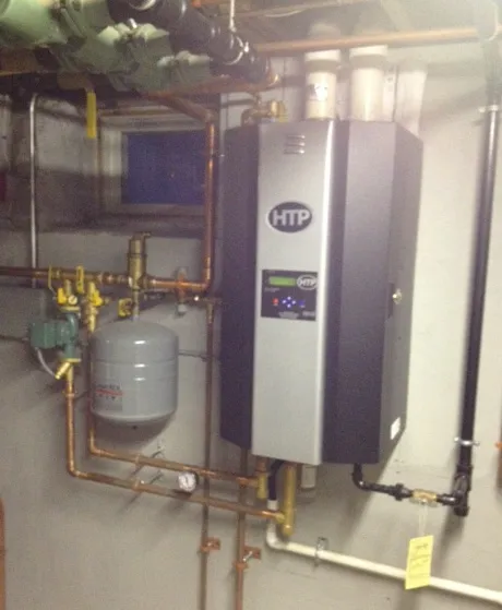 Slide of O'Connell Plumbing, Inc.