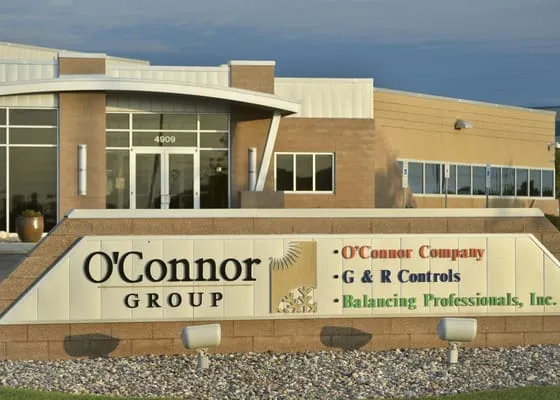 O'Connor Company Logo