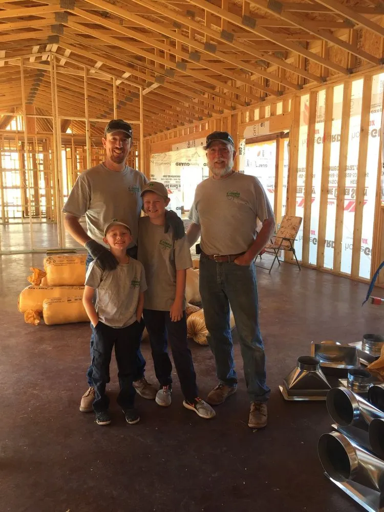 Slide of O'Connor Heating & Cooling