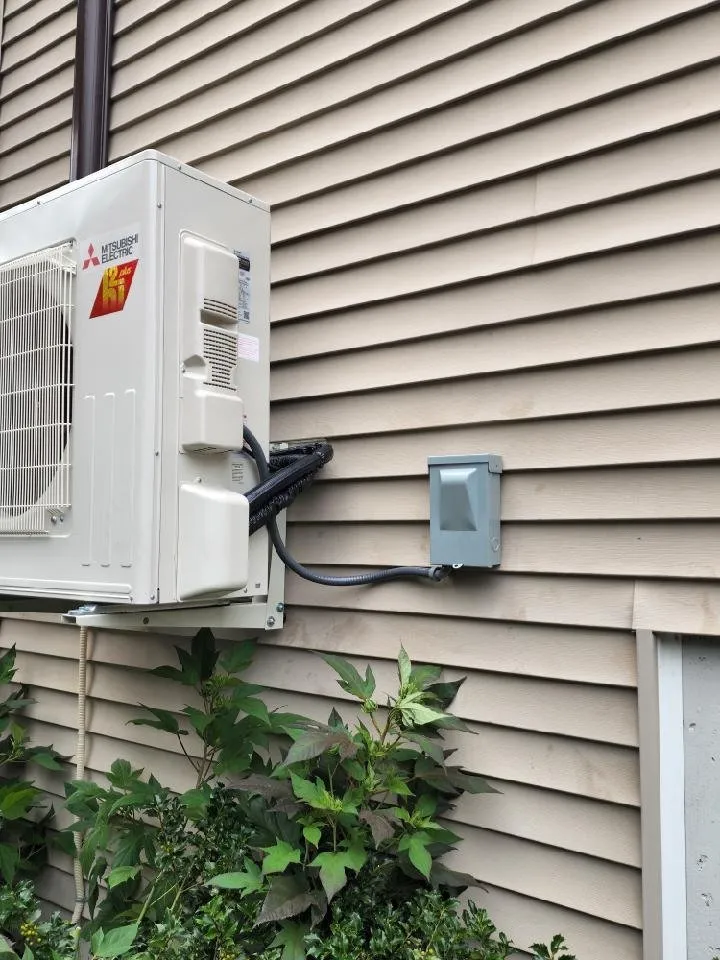 Slide of O'Connor HVAC