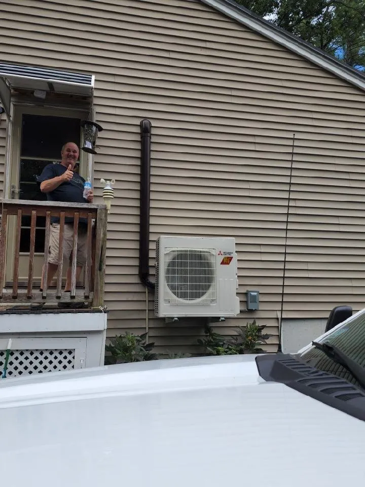 Slide of O'Connor HVAC