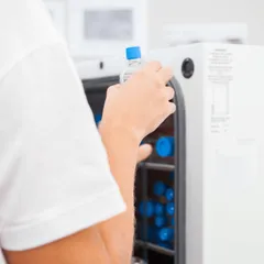 Slide of O'Dell Service