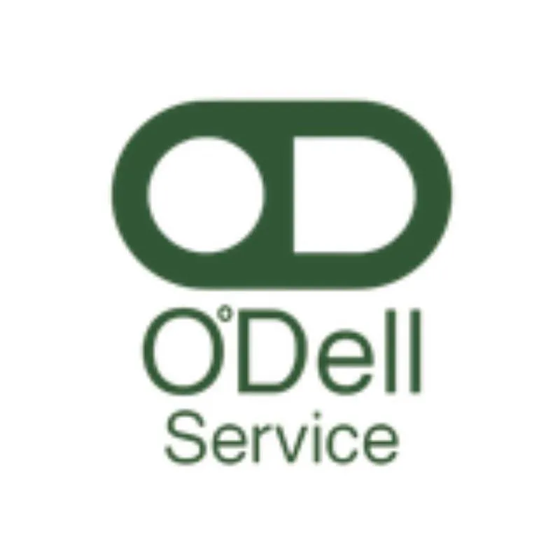 Slide of O'Dell Service