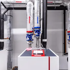 Slide of O'Dell Service