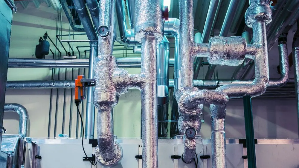 Slide of O'Dell Service