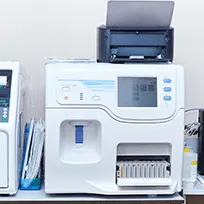 Slide of O'Dell Service