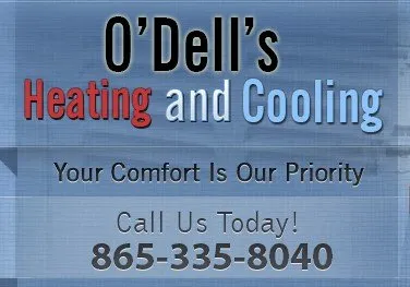 Slide of O'Dell's Heating & Cooling
