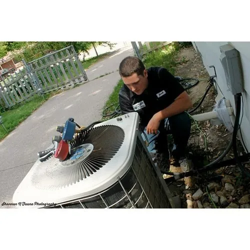 Slide of O'Dell's Heating and Air