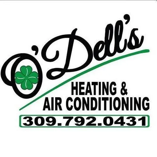 Slide of O'Dell's Heating and Air