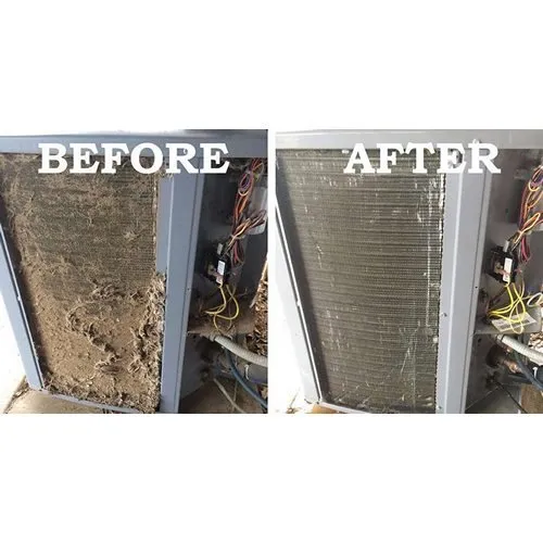 Slide of O'Dell's Heating and Air