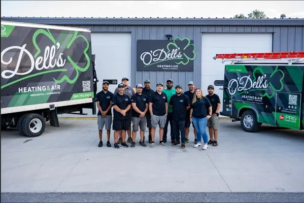 O'Dell's Heating and Air