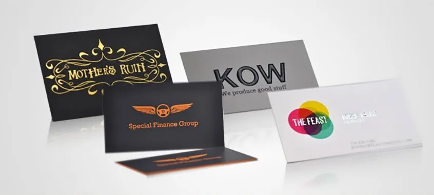 Slide of Odessa Print and Marketing