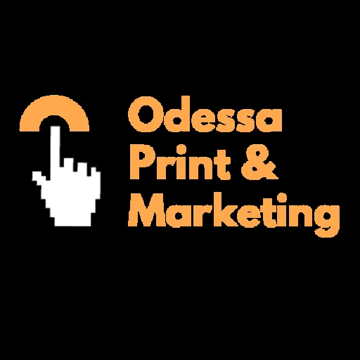 Slide of Odessa Print and Marketing