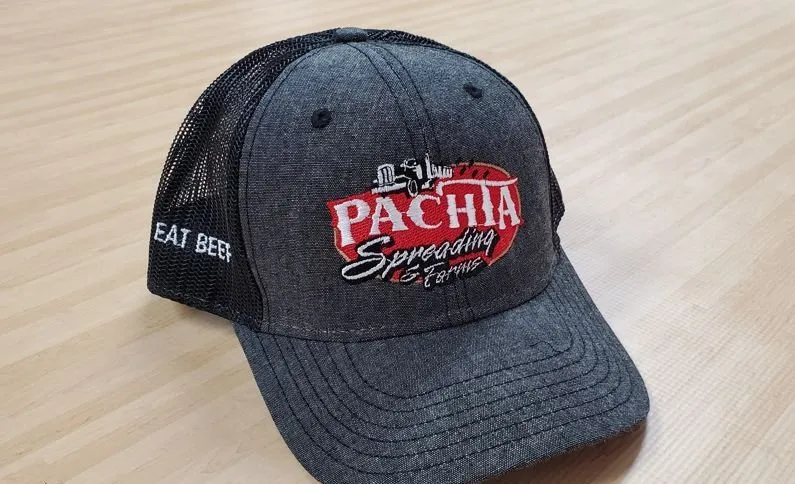 Slide of Odessa Print and Marketing