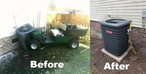 Slide of Odom Air Heating & Cooling