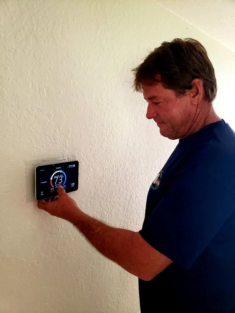 Slide of O'Donnell Air Conditioning