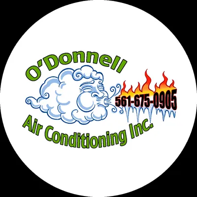 O'Donnell Air Conditioning Logo