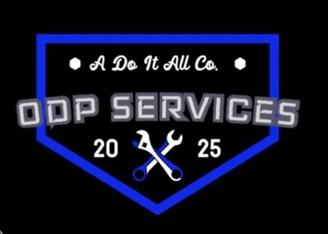 Slide of ODP Services