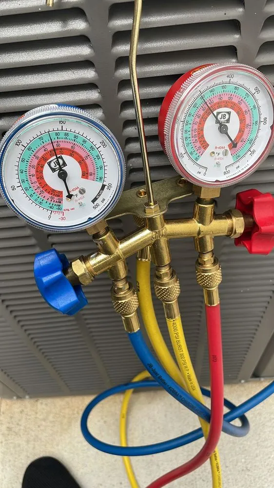 Slide of Oduns Heating and Air Conditioning