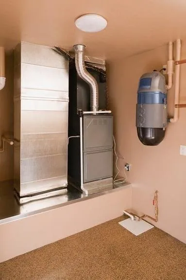 Slide of Oeffinger Crone Heating & Cooling