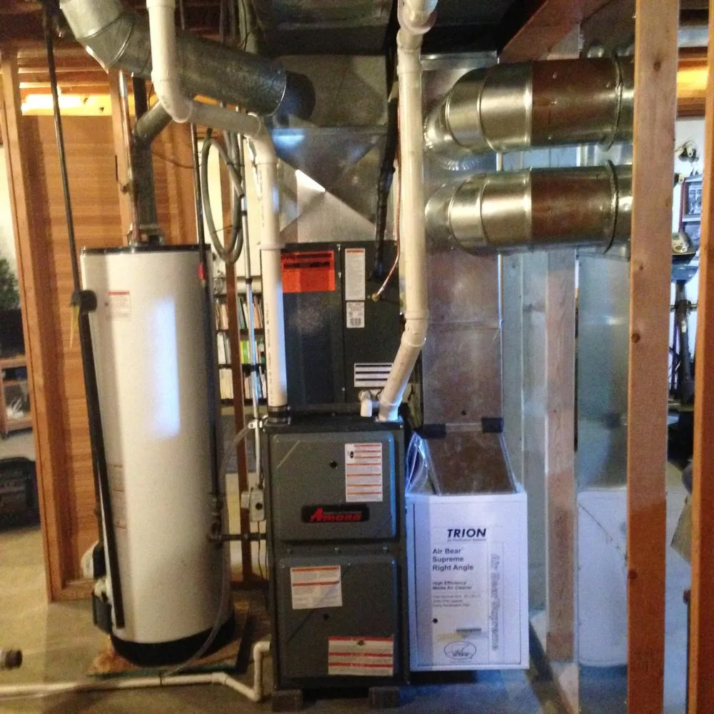 Slide of Oehl Plumbing, Heating, Electric & Air Conditioning