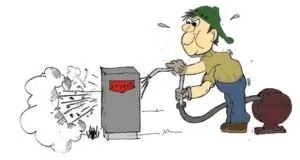 Slide of OEL Heating and Cooling