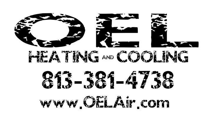 Slide of OEL Heating and Cooling