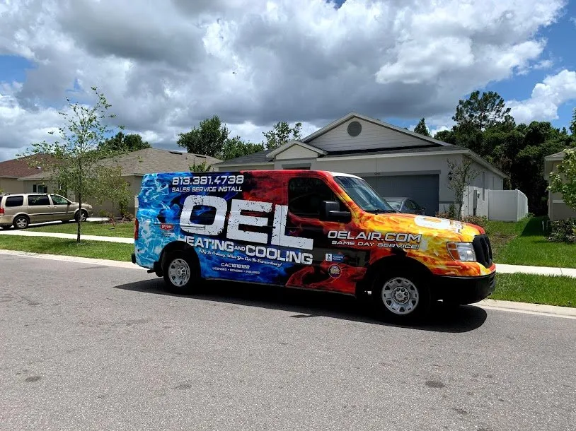 Slide of OEL Heating and Cooling