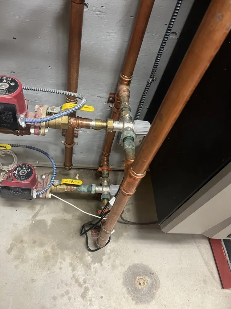 Slide of Oettel Mechanical Solutions