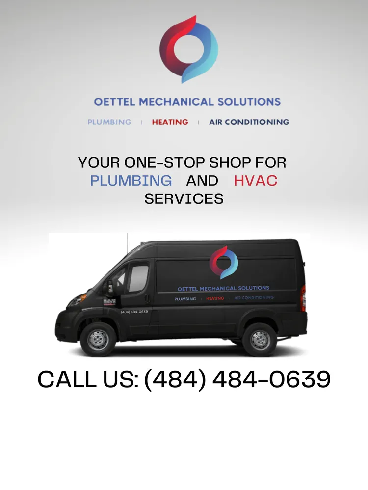 Slide of Oettel Mechanical Solutions