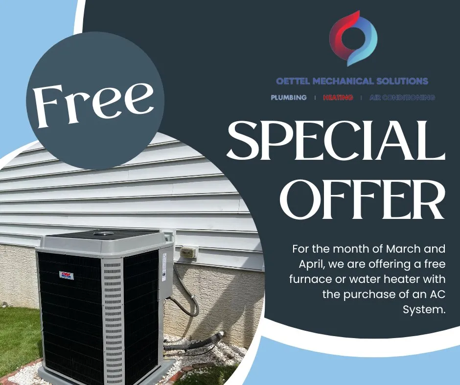 Slide of Oettel Mechanical Solutions