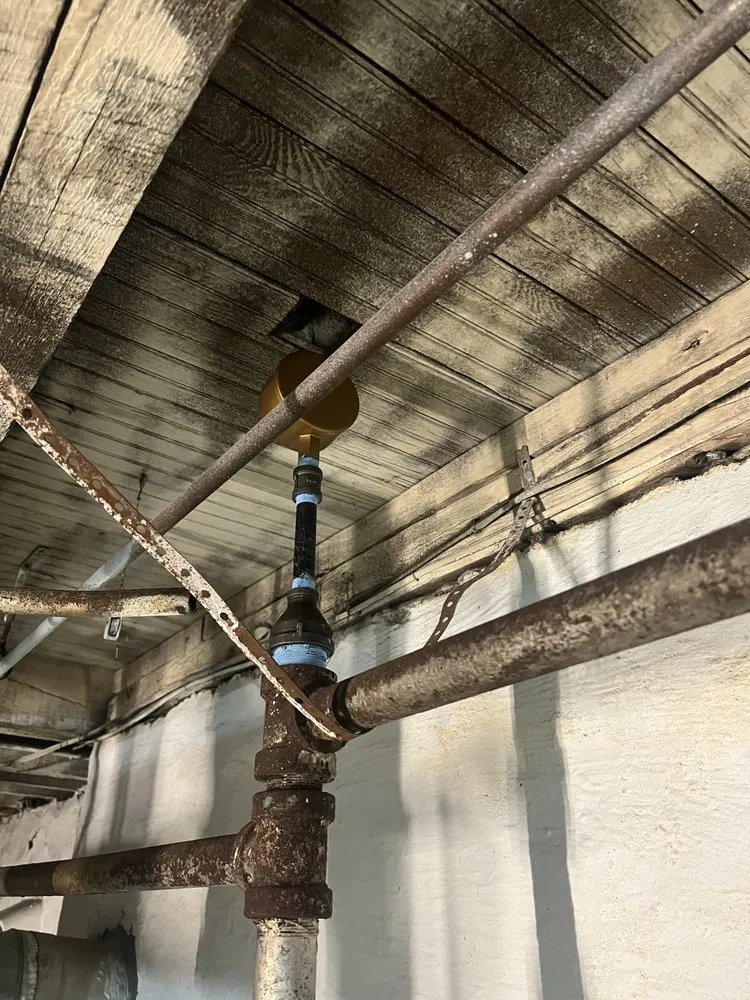 Slide of Oettel Mechanical Solutions