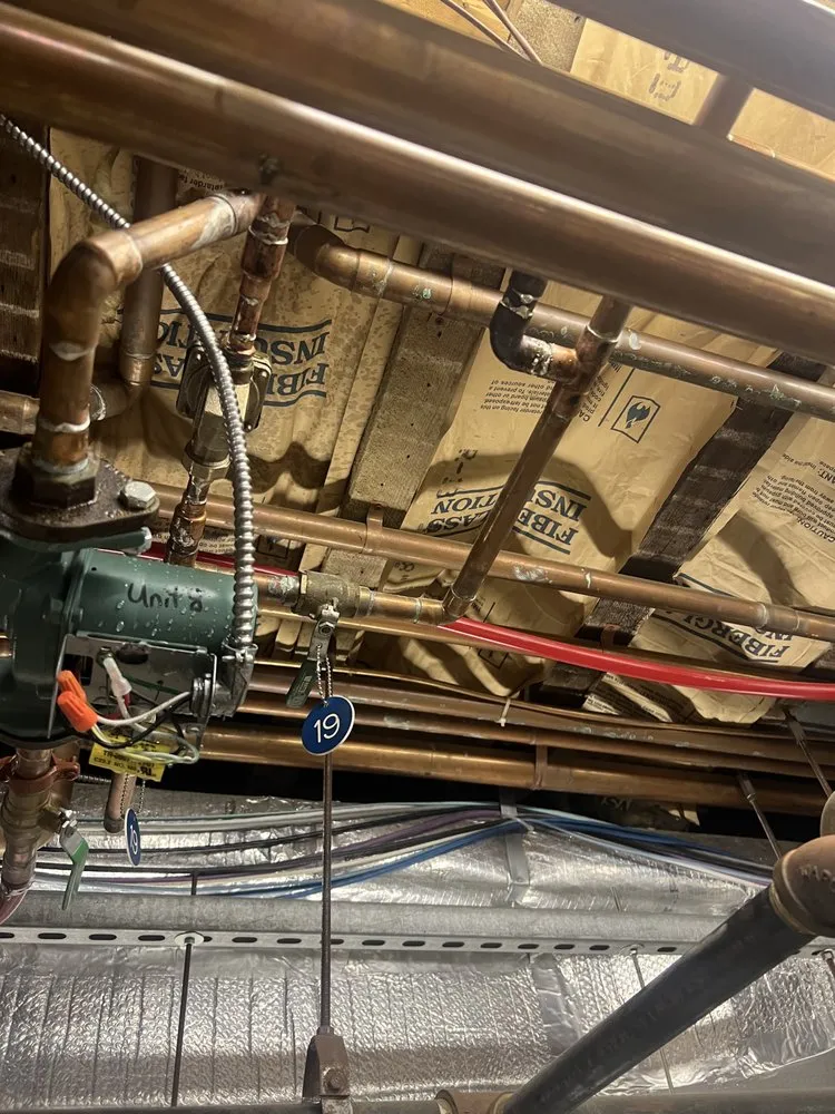 Slide of Oettel Mechanical Solutions