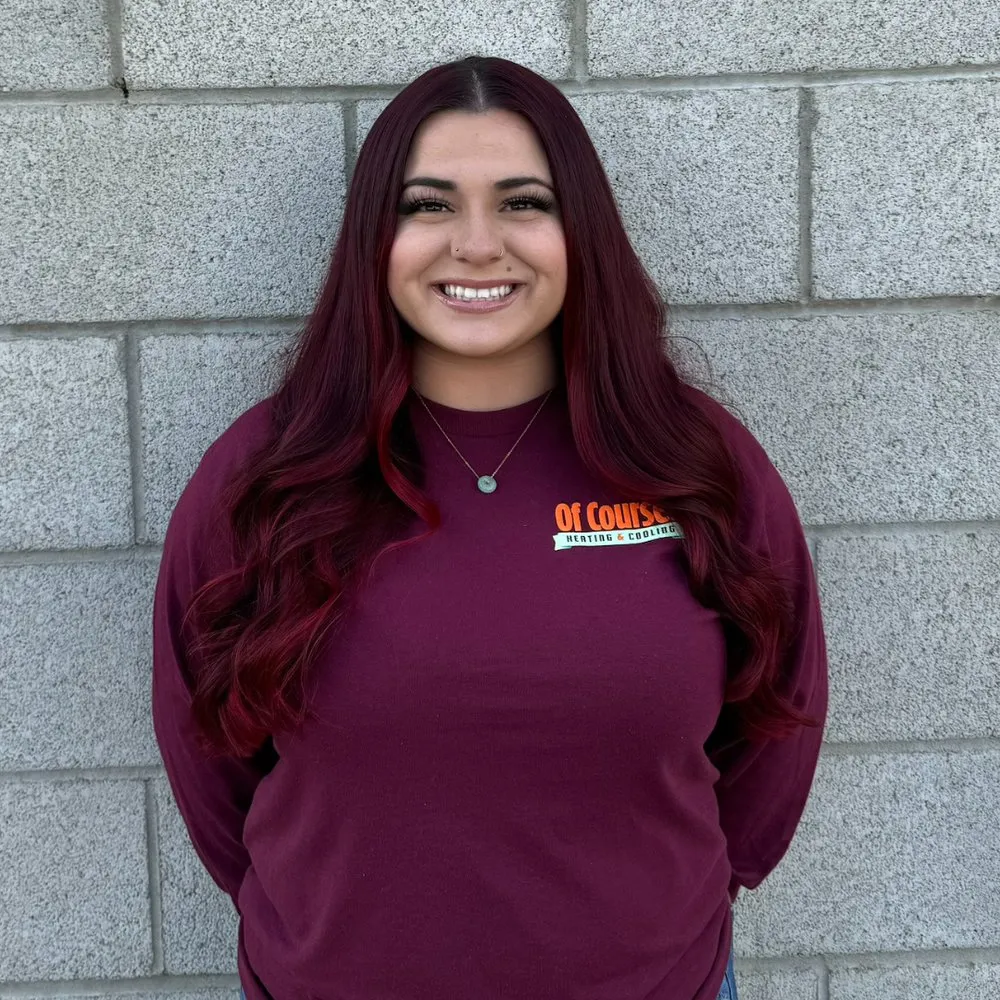 Slide of Of Course! Heating and Cooling