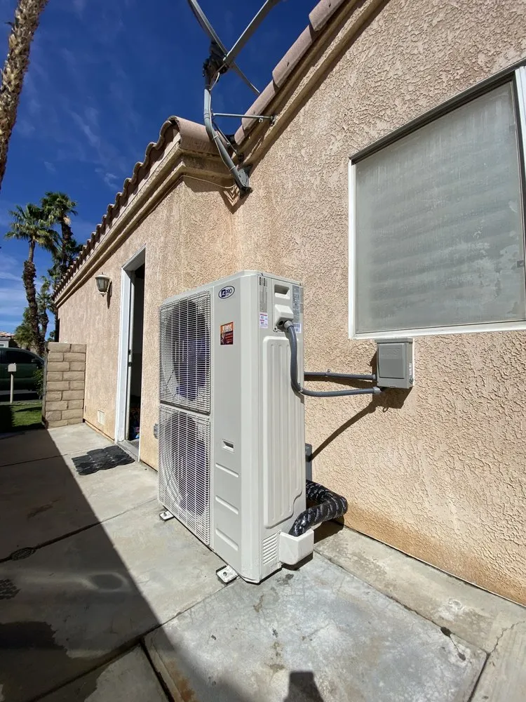 Slide of Of Course! Heating and Cooling