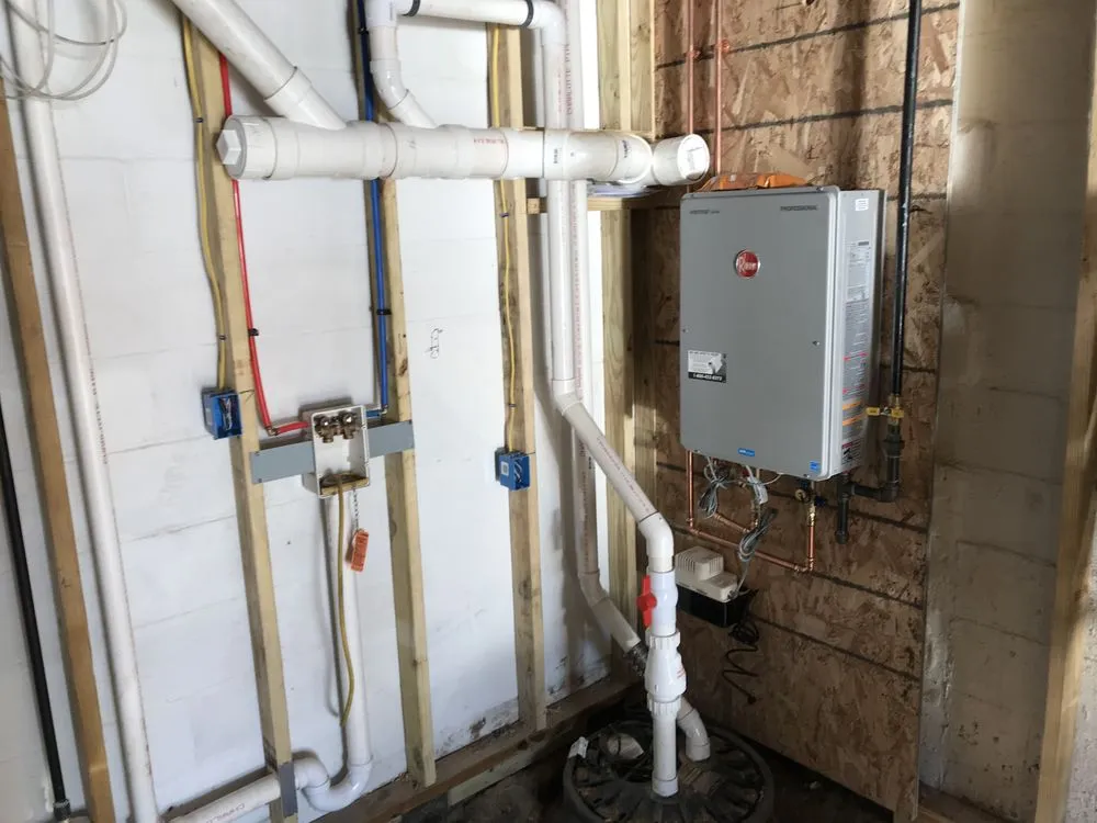 Slide of Off Grid Mechanical