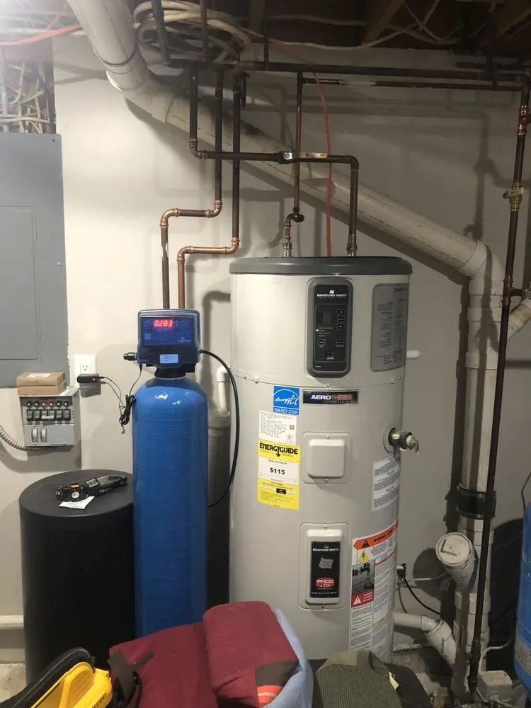 Slide of Off Grid Mechanical