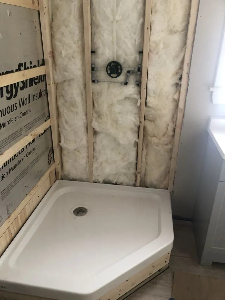 Slide of Off Grid Mechanical