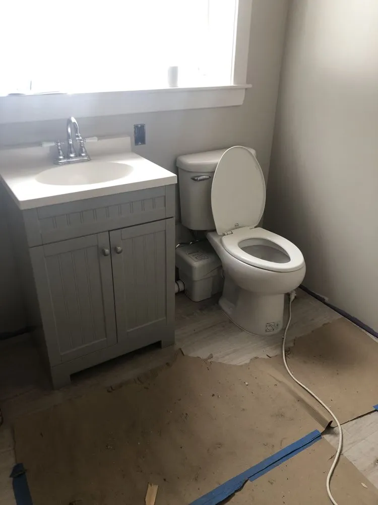 Slide of Off Grid Mechanical