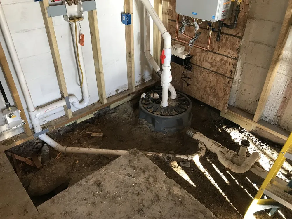 Slide of Off Grid Mechanical