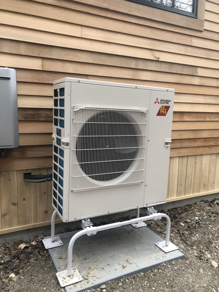 Slide of Off Grid Mechanical