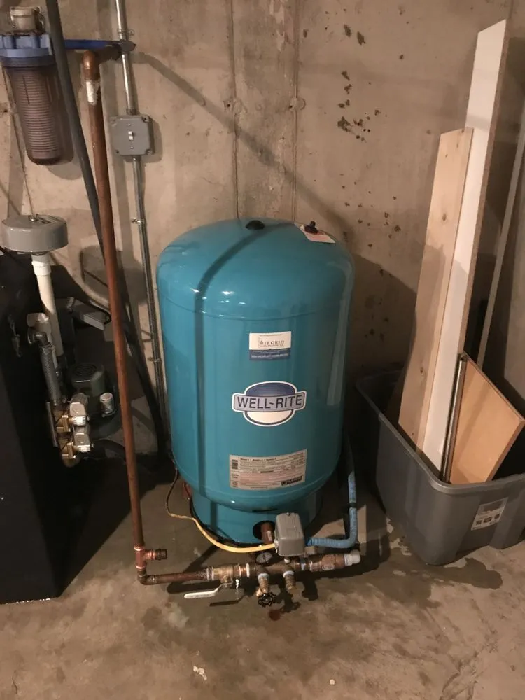 Slide of Off Grid Mechanical