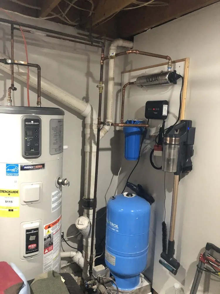 Slide of Off Grid Mechanical