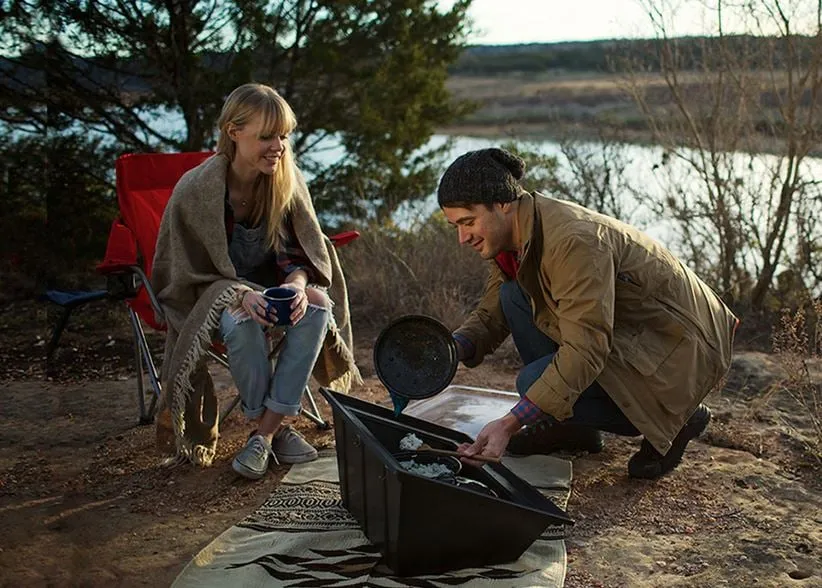 Slide of Off Grid Stoves & More