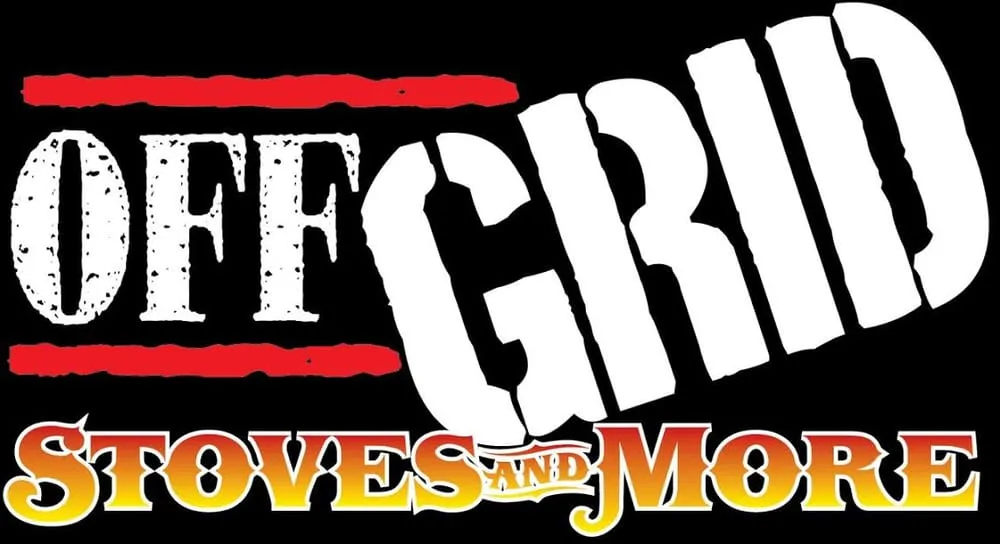 Slide of Off Grid Stoves & More