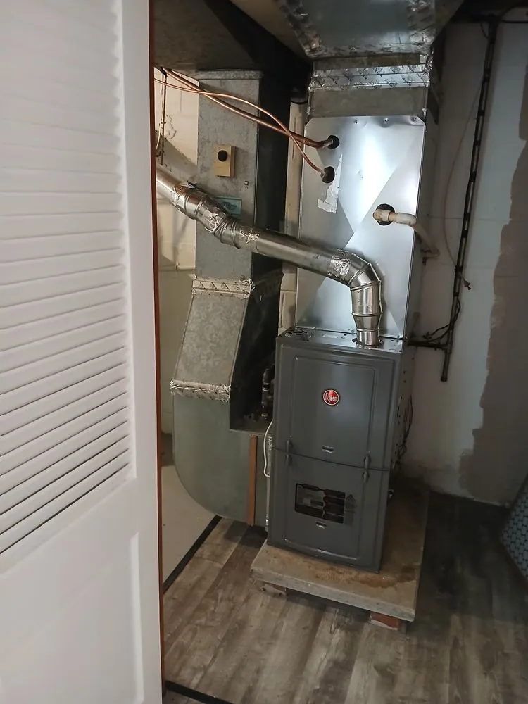 Slide of Off The Clock Plumbing And Heating